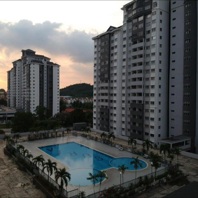 Suria Kipark Damansara 3R2B Apartment Kuala Lumpur Bagian luar foto