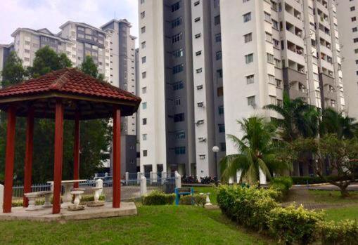 Suria Kipark Damansara 3R2B Apartment Kuala Lumpur Bagian luar foto