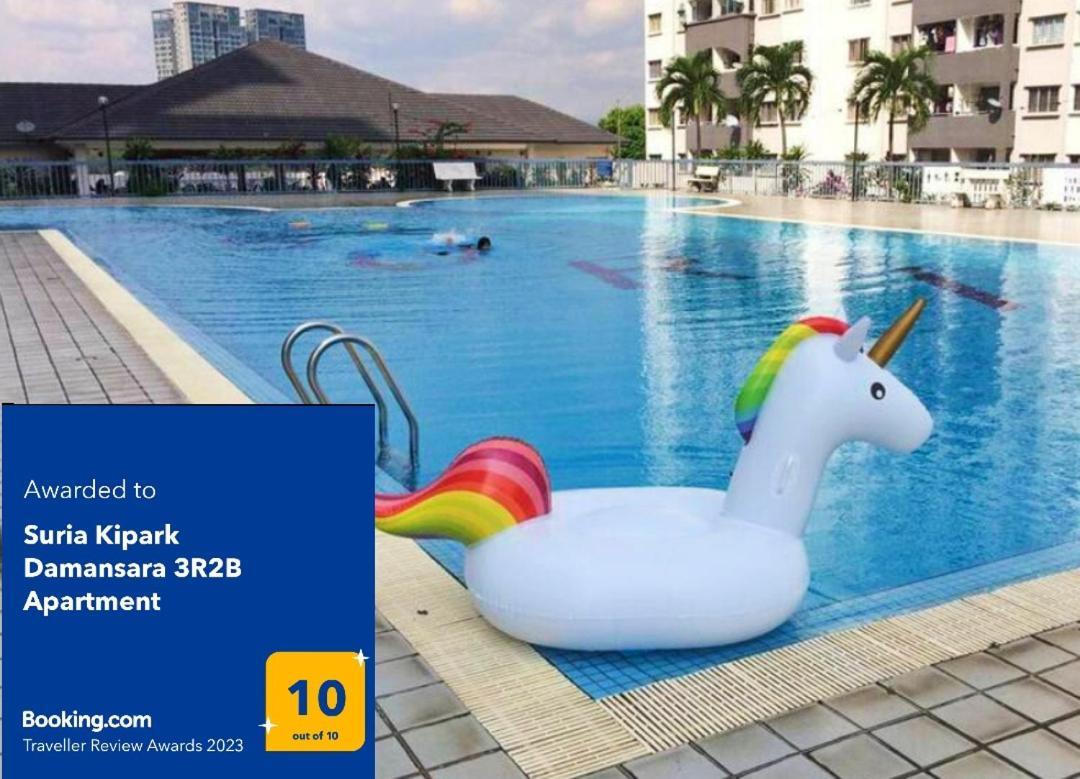 Suria Kipark Damansara 3R2B Apartment Kuala Lumpur Bagian luar foto