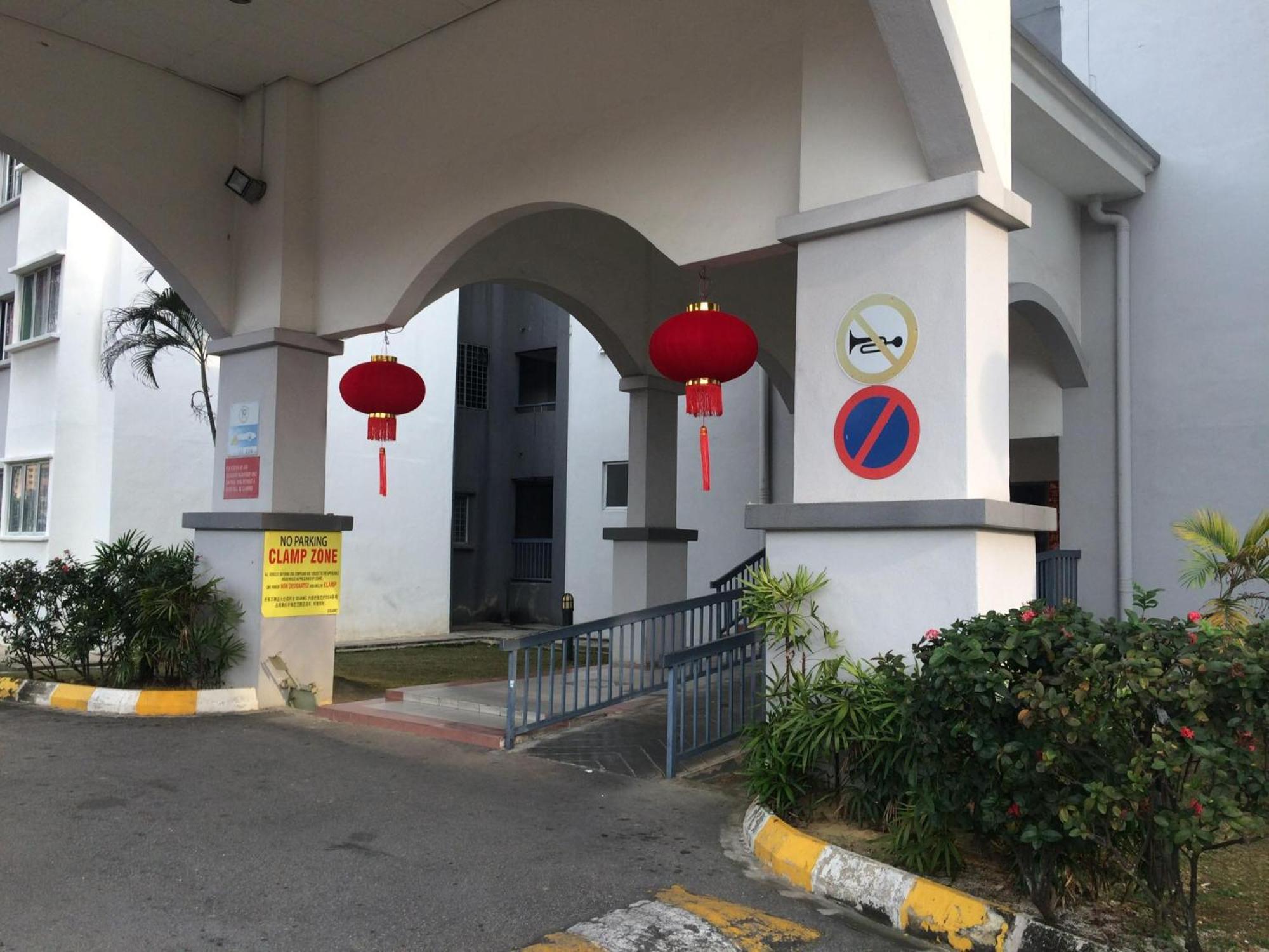 Suria Kipark Damansara 3R2B Apartment Kuala Lumpur Bagian luar foto