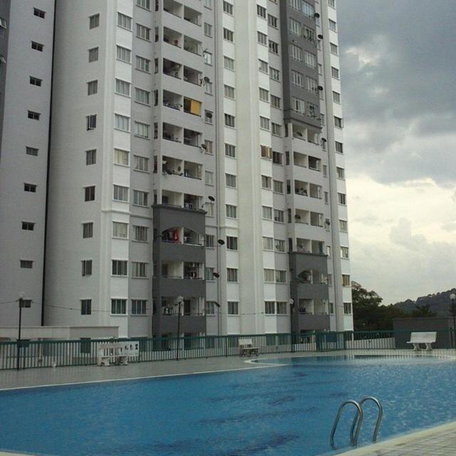 Suria Kipark Damansara 3R2B Apartment Kuala Lumpur Bagian luar foto