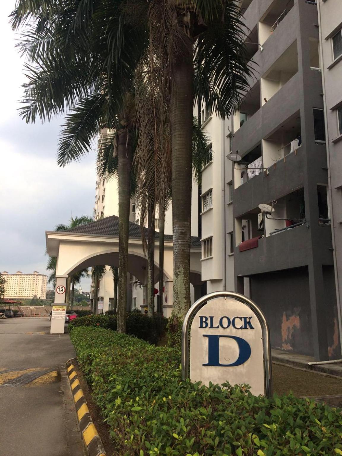 Suria Kipark Damansara 3R2B Apartment Kuala Lumpur Bagian luar foto